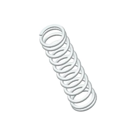 Approved Vendor Compression Spring, O= .180, L= .69, W= .022 G709968066